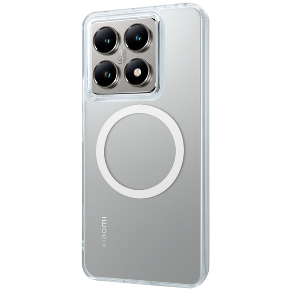 Чохол Proove Clear Case with Magnetic Ring Xiaomi 14T Pro Transparent
