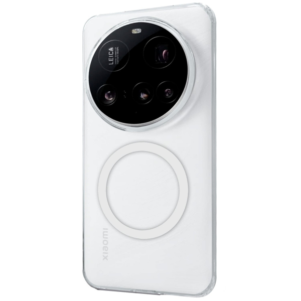 Чохол Proove Clear Case with Magnetic Ring Xiaomi 15 Ultra Transparent