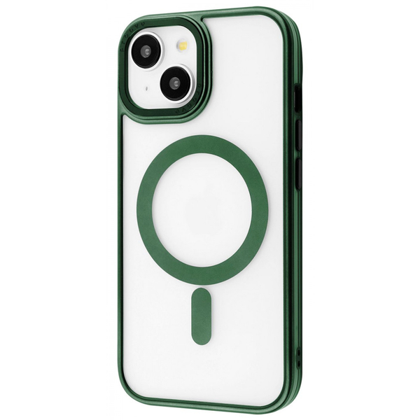 Чохол Proove Blur Case with Magnetic Ring iPhone 14 Green