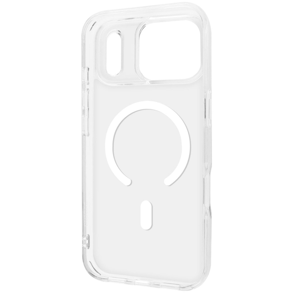 Чохол Proove Blossom Case with Magnetic Ring iPhone 17 Pro Max Pink, зображення 3
