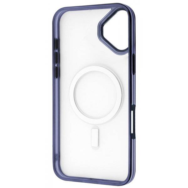 Чохол Proove Blur Case with Magnetic Ring iPhone 16 Black, зображення 3