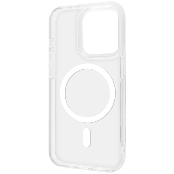 Чохол Proove Blossom Case with Magnetic Ring iPhone 14 Pro Gray titanium, изображение 3