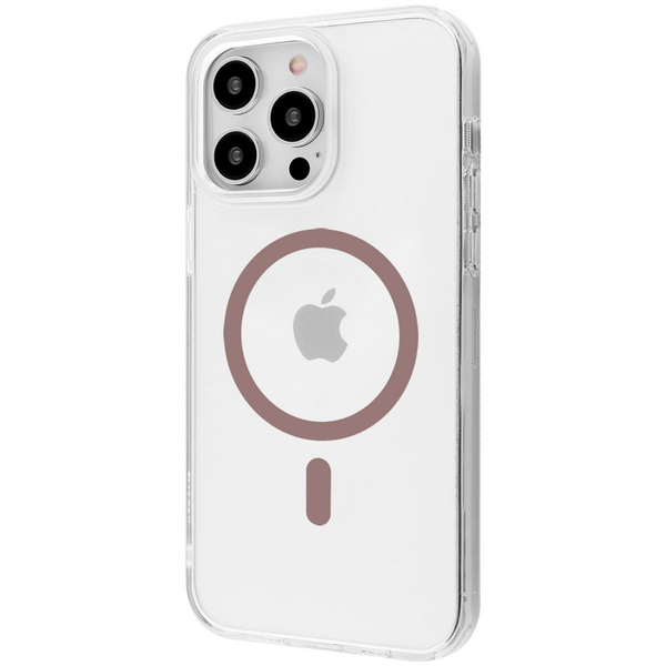 Чохол Proove Blossom Case with Magnetic Ring iPhone 14 Pro Max Desert titanium