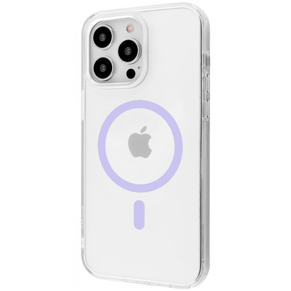 Чохол Proove Blossom Case with Magnetic Ring iPhone 14 Pro Max Light purple