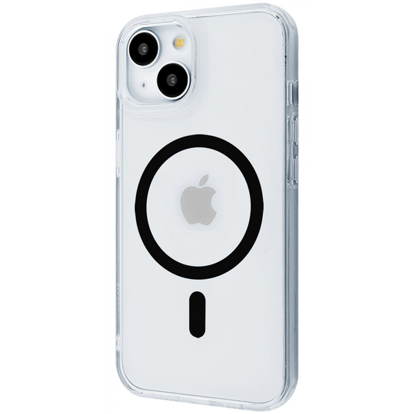 Чохол Proove Blossom Case with Magnetic Ring iPhone 15 Black
