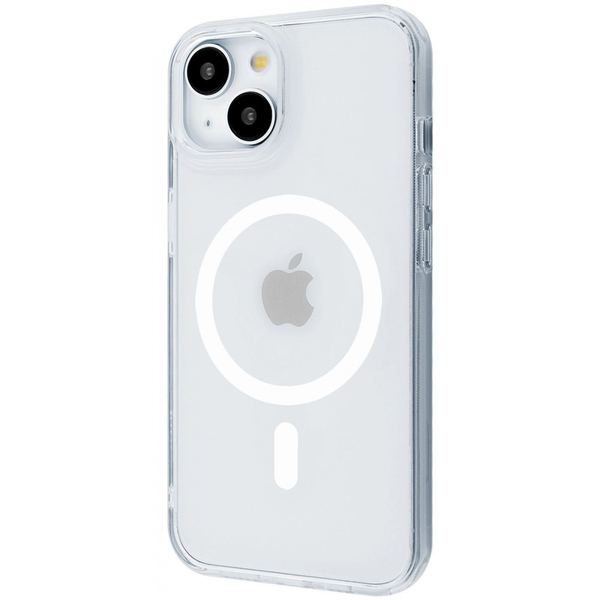 Чохол Proove Blossom Case with Magnetic Ring iPhone 15 White