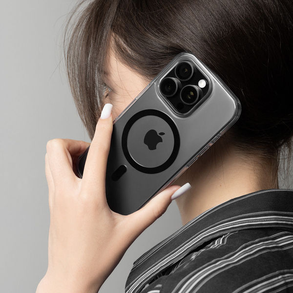 Чохол Proove Blossom Case with Magnetic Ring iPhone 15 Pro Max Mint, изображение 12