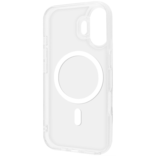 Чохол Proove Blossom Case with Magnetic Ring iPhone 16 Pink, зображення 3