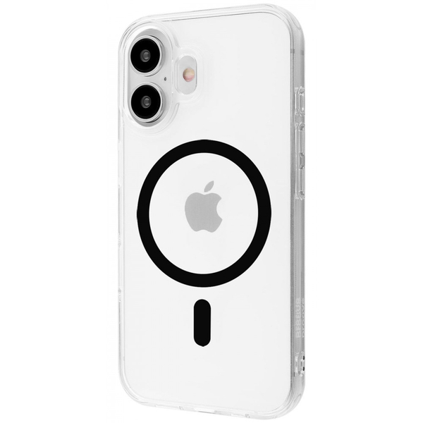 Чохол Proove Blossom Case with Magnetic Ring iPhone 16 Black