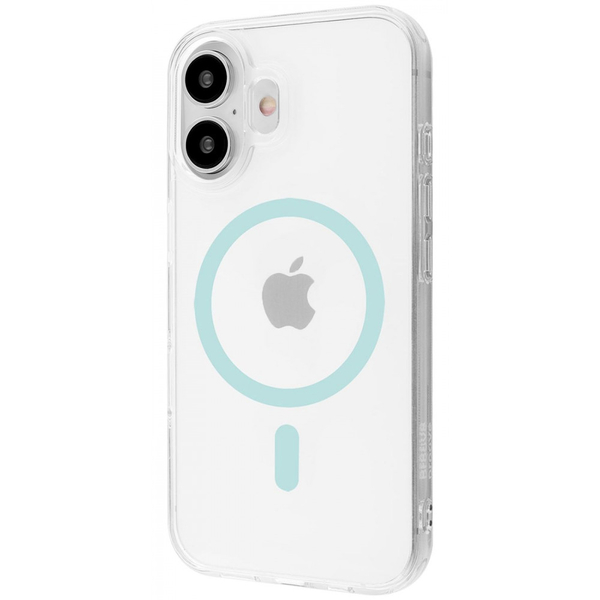 Чохол Proove Blossom Case with Magnetic Ring iPhone 16 Mint
