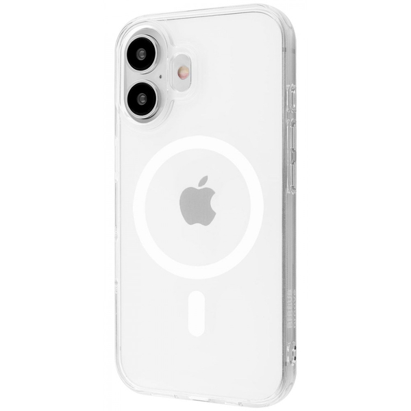 Чохол Proove Blossom Case with Magnetic Ring iPhone 16 White
