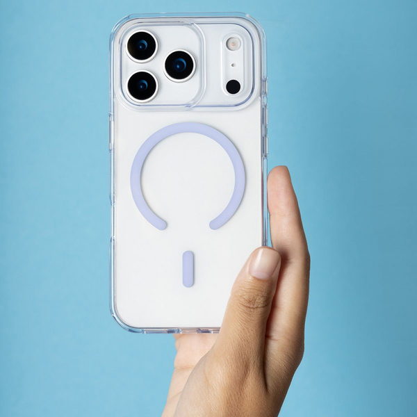 Чохол Proove Blossom Case with Magnetic Ring iPhone 17 Air Mint, зображення 4
