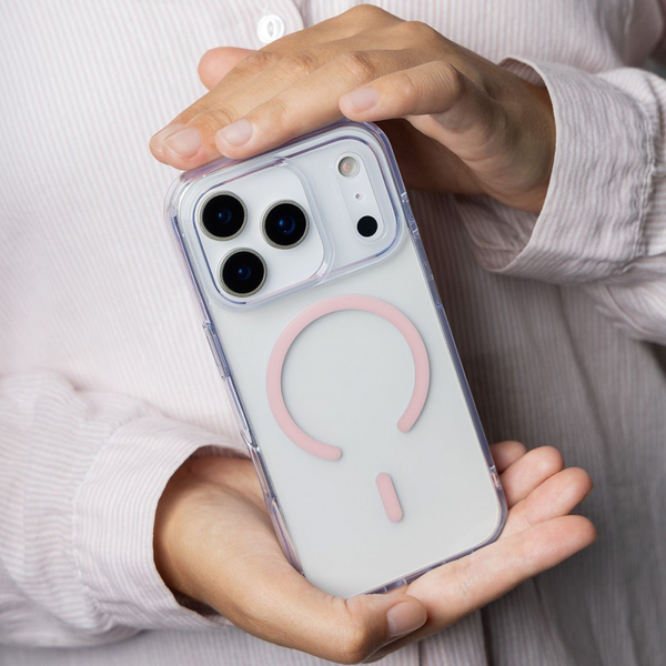 Чохол Proove Blossom Case with Magnetic Ring iPhone 17 Air Black, зображення 9