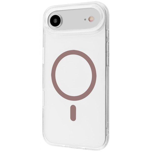 Чохол Proove Blossom Case with Magnetic Ring iPhone 17 Air Desert titanium