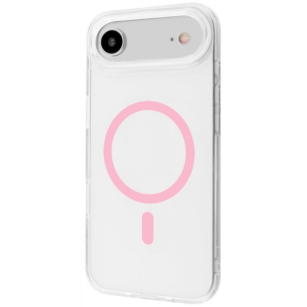 Чохол Proove Blossom Case with Magnetic Ring iPhone 17 Air Pink
