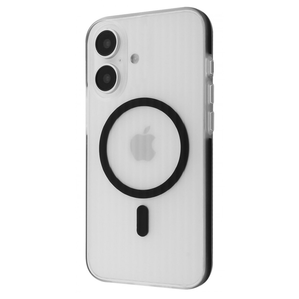 Чохол Proove Astro Case with Magnetic Ring iPhone 16 Black