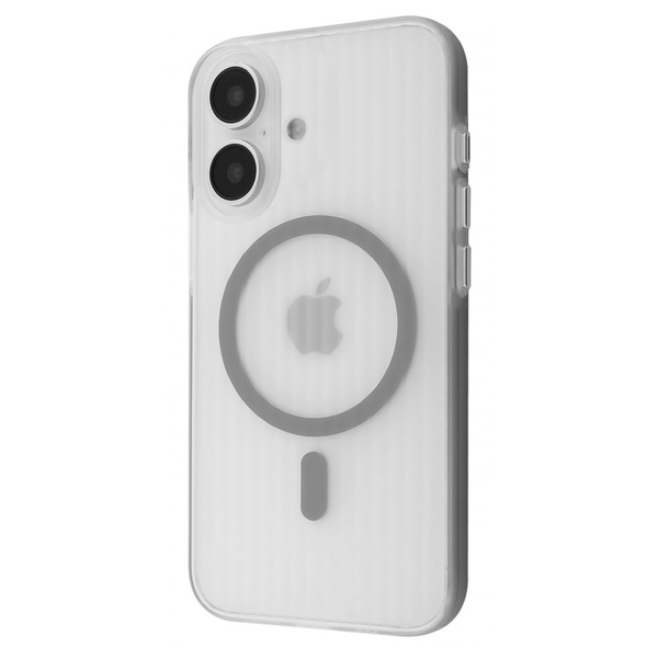 Чохол Proove Astro Case with Magnetic Ring iPhone 16 Gray