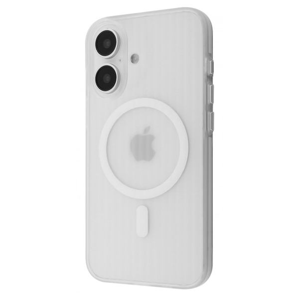 Чохол Proove Astro Case with Magnetic Ring iPhone 16 White