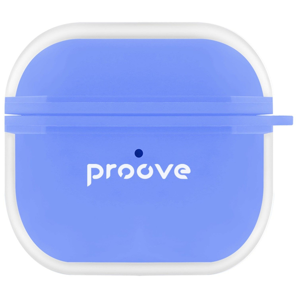 Чохол Proove Air Bump Case AirPods 4 Blue