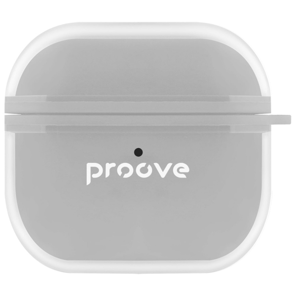 Чохол Proove Air Bump Case AirPods 4 Gray
