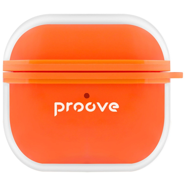 Чохол Proove Air Bump Case AirPods 4 Orange