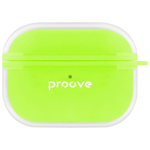 Чохол Proove Air Bump Case AirPods Pro 3 Green