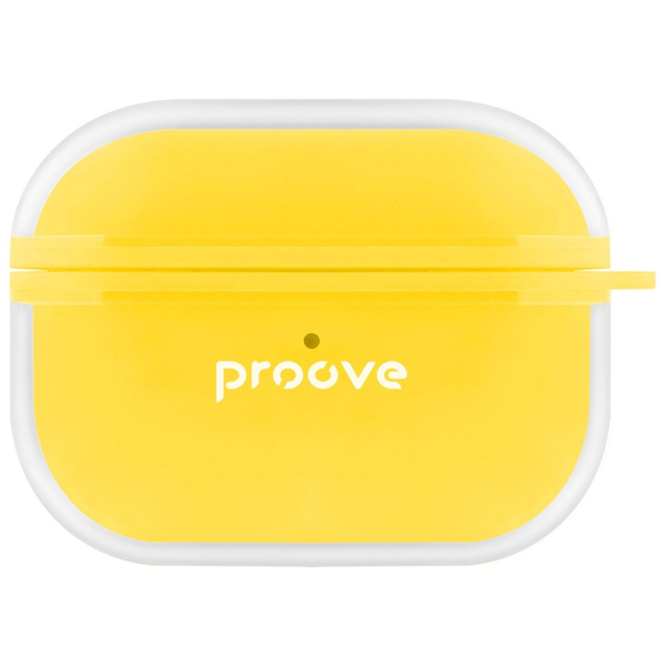 Чохол Proove Air Bump Case AirPods Pro 3 Yellow