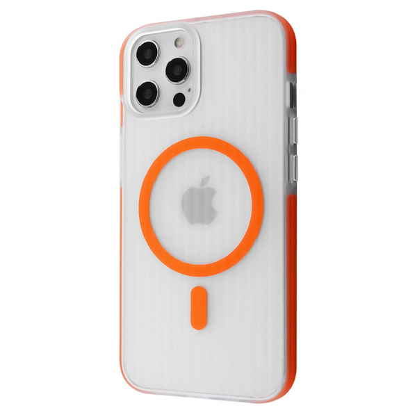 Чохол Proove Astro Case with Magnetic Ring iPhone 12 Pro Max Orange