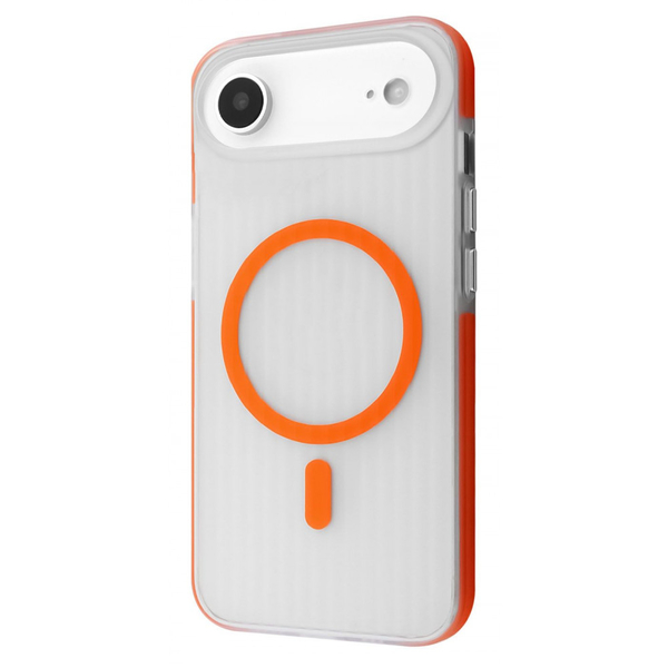 Чохол Proove Astro Case with Magnetic Ring iPhone 17 Air Orange