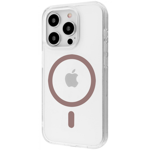 Чохол Proove Blossom Case with Magnetic Ring iPhone 14 Pro Desert titanium