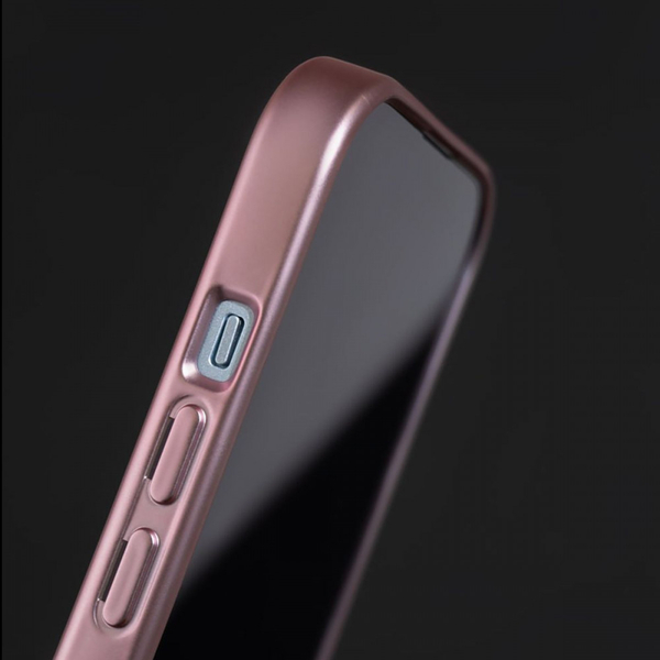 Чохол Metal Matte Case with Magnetic Ring iPhone 17 Air Black, зображення 4