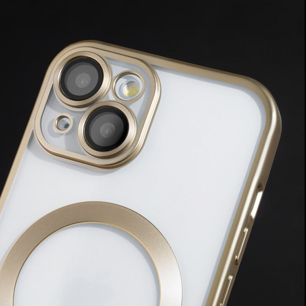 Чохол Metal Matte Case with Magnetic Ring iPhone 16 Plus Ultramarine, зображення 2