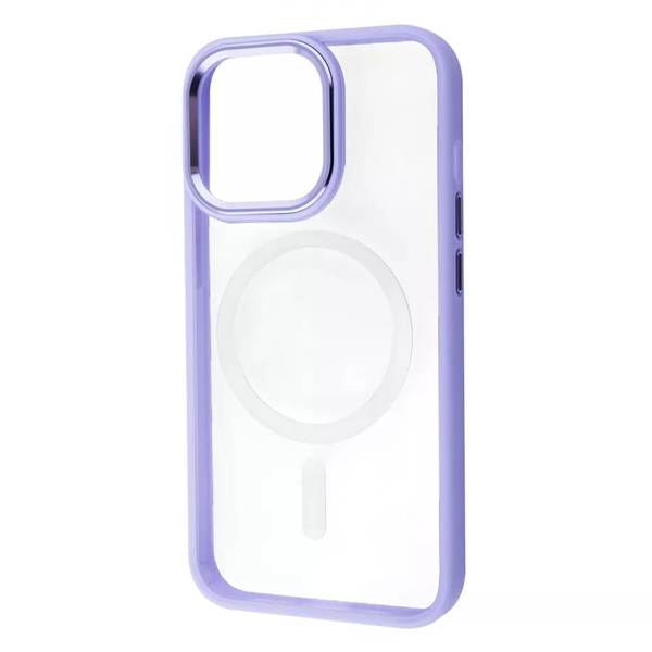 Чехол Wave Desire Case with MagSafe IPhone 14 Plus Light Purple