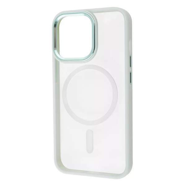 Чехол Wave Desire Case with MagSafe iPhone 14 Plus Mint
