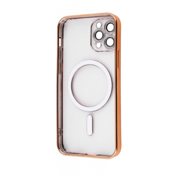 Чохол Metal Matte Case with Magnetic Ring iPhone 12 Pro Dark green, зображення 2