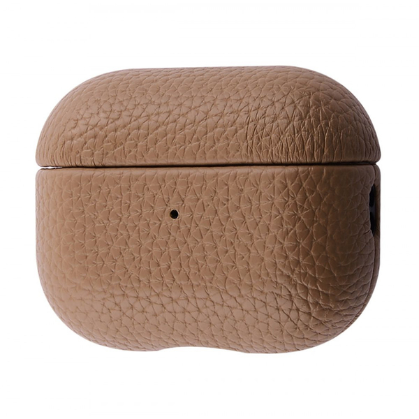 Чохол Leather Case AirPods Pro Brown