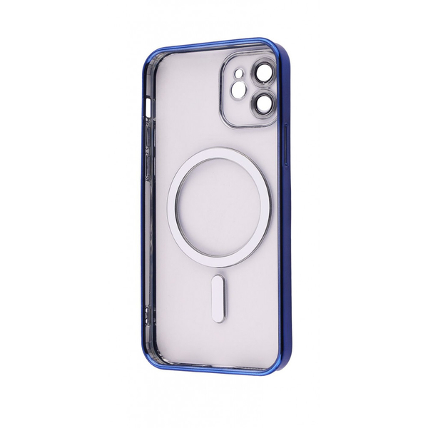 Чохол Metal Matte Case with Magnetic Ring iPhone 14 Pro Black, зображення 2