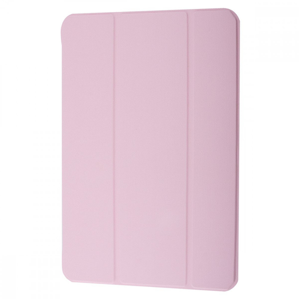 Чохол Dux Ducis Toby Series iPad Pro 13" (2024/2025) (With Apple Pencil Holder) Pink