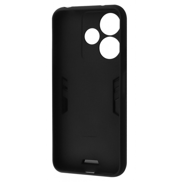 Чохол Armor Magnetic Xiaomi Redmi Note 14 5G Dark green, изображение 2