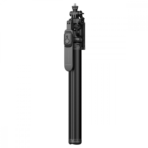 Трипод Proove Elevate X Selfie Stick (2055 mm) Black