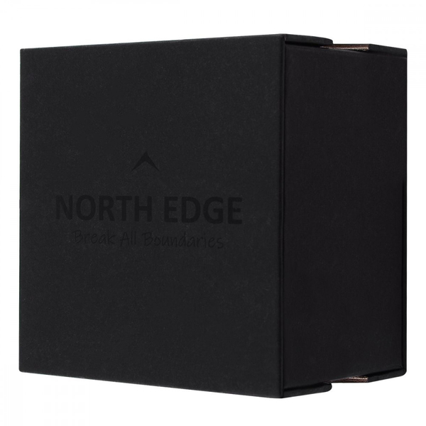 Цифровий Годинник NORTH EDGE X1 Black/white, зображення 2