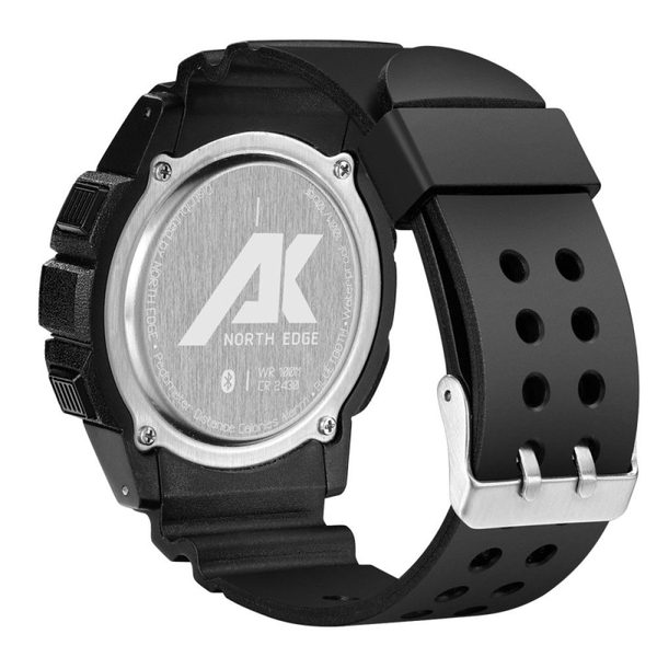 Цифровий Годинник NORTH EDGE AK Black, изображение 4