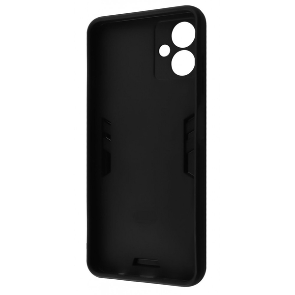 Чохол Armor Magnetic Samsung Galaxy A06 Dark green, изображение 2