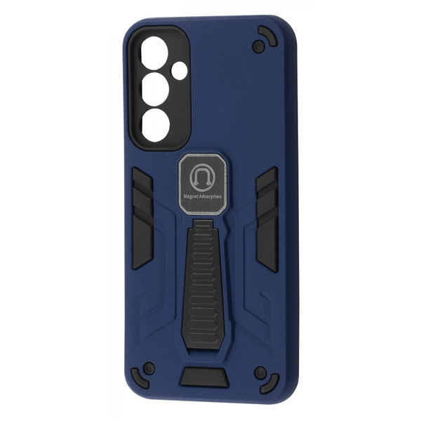 Чохол Armor Magnetic Samsung Galaxy A25 Blue