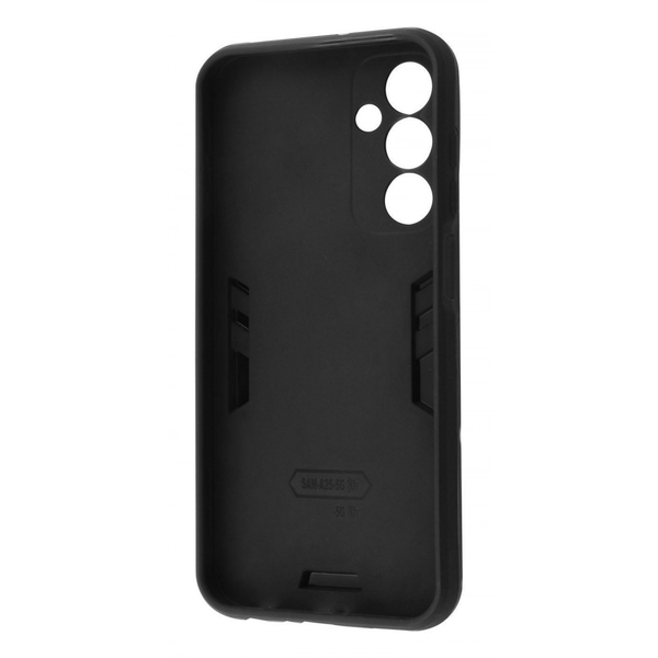 Чохол Armor Magnetic Samsung Galaxy A25 Blue, зображення 2