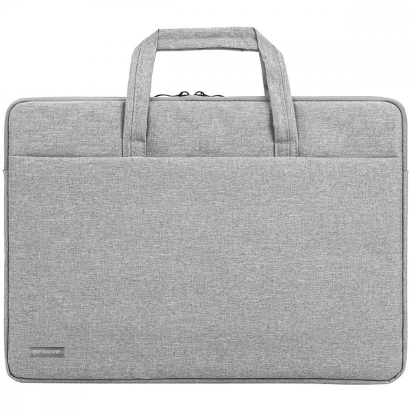 Сумка для ноутбука Proove Iris 14" Light gray