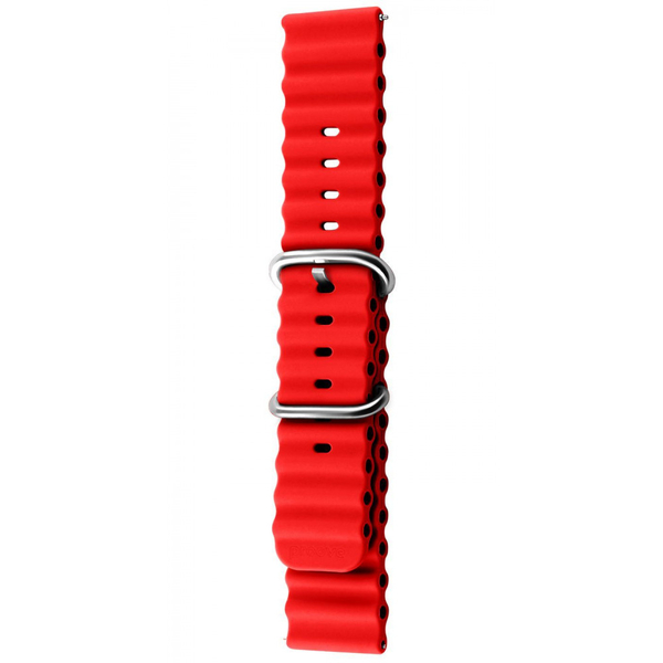 Ремінець Proove Active Band 20 mm Red