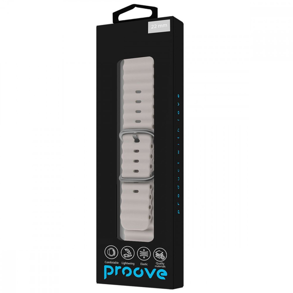Ремінець Proove Active Band 22 mm Orange, изображение 2