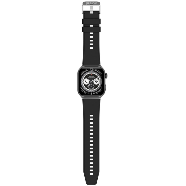 Смарт Годинник Proove Moment Black, изображение 5