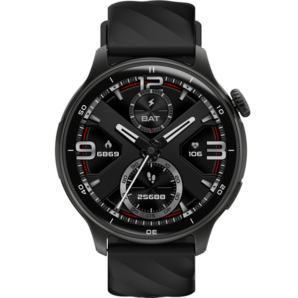 Смарт Годинник Proove Terra with GPS Graphite, изображение 3